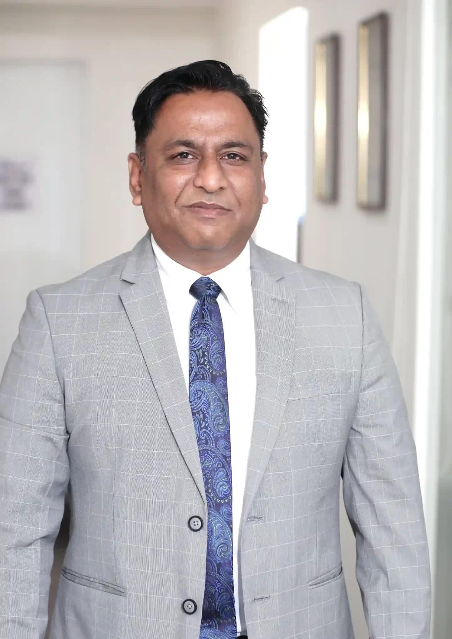 Dr. Surindher D.S.A