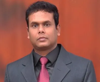 Dr. Madhusudhan V L